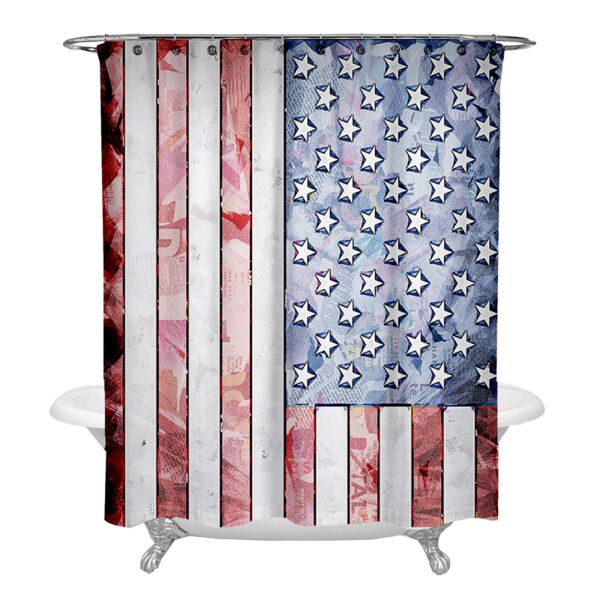 American Shower Curtain Thumbnail