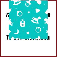 Personalized Photo Shower Curtain Thumbnail