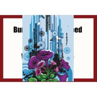 Personalized Coral Fleece Bath Mat Thumbnail