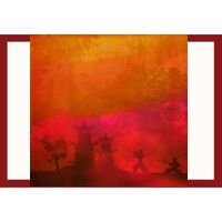 Personalized Coral Fleece Bath Mat Thumbnail