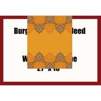 Personalized Coral Fleece Bath Mat Thumbnail