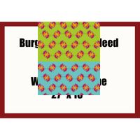 Personalized Coral Fleece Bath Mat Thumbnail