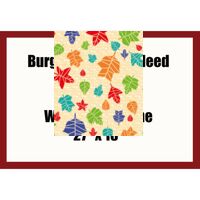 Personalized Coral Fleece Bath Mat Thumbnail