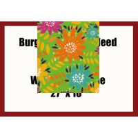 Personalized Coral Fleece Bath Mat Thumbnail