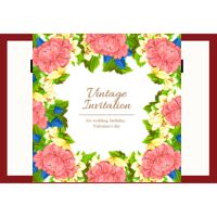 Personalized Coral Fleece Bath Mat Thumbnail