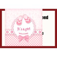 Personalized Coral Fleece Bath Mat Thumbnail