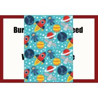 Personalized Coral Fleece Bath Mat Thumbnail