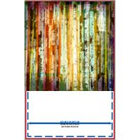 Personalized Custom Photo Collage Kitchen Towel 11"x18" Thumbnail