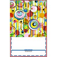 Personalized Custom Photo Collage Kitchen Towel 11"x18" Thumbnail