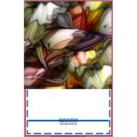 Personalized Custom Photo Collage Kitchen Towel 11"x18" Thumbnail