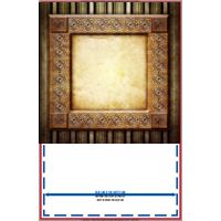 Personalized Custom Photo Collage Kitchen Towel 11"x18" Thumbnail