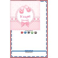 Personalized Custom Photo Collage Kitchen Towel 11"x18" Thumbnail