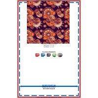 Personalized Custom Photo Collage Kitchen Towel 11"x18" Thumbnail