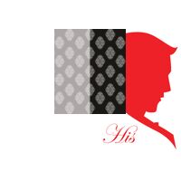  Personalized HIS & HER Heart Pillowcase Set Thumbnail