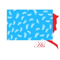  Personalized HIS & HER Heart Pillowcase Set Thumbnail