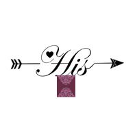 Personalized HIS & HER Arrows Pillowcase Set Thumbnail