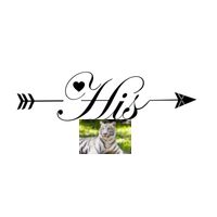 Personalized HIS & HER Arrows Pillowcase Set Thumbnail