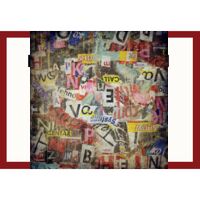 NEW!!! Personalized Custom Photo Collage Floor Kitchen Mat 27" x 18" Thumbnail